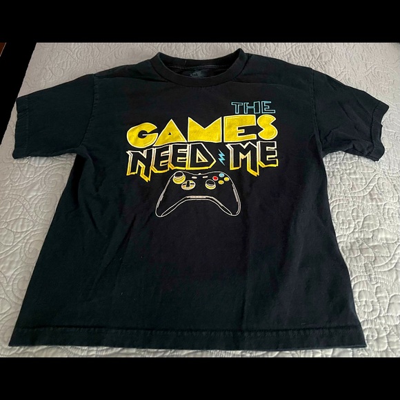 Boys T-Shirt - Picture 2 of 4